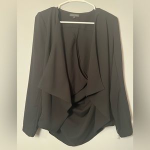 Blazer Long sleeve Open back LS light weight